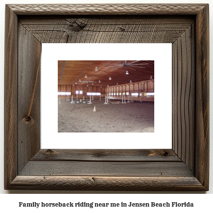 family horseback riding near me in Jensen Beach, Florida